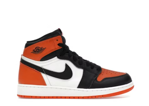 Air Jordan 1 Retro High OG 'Shattered Backboard' SBB  2025 GS