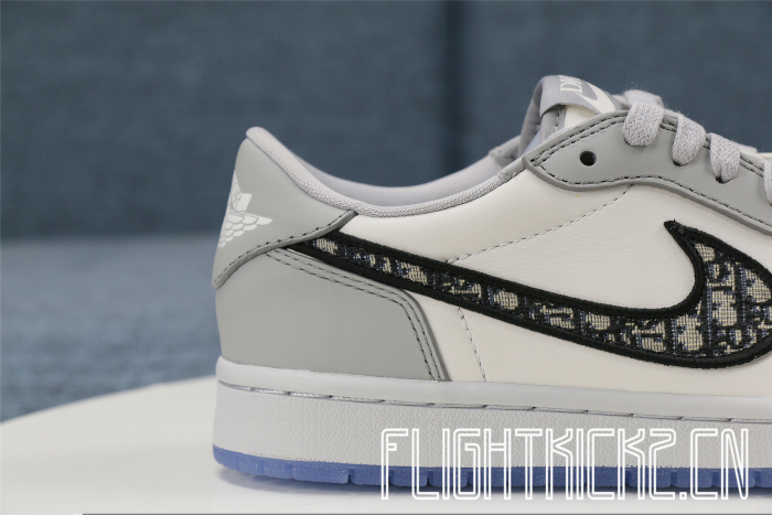 Dlor x Air Jordan 1 2020 Low GS( A1)