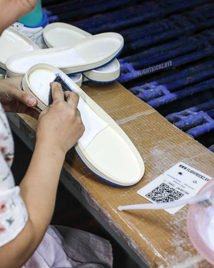 Travis Scott x Fragment x Air Jordan 1 Low OG GS（A1）