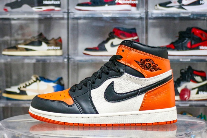 Air Jordan 1 Retro High OG 'Shattered Backboard' SBB  2025 GS