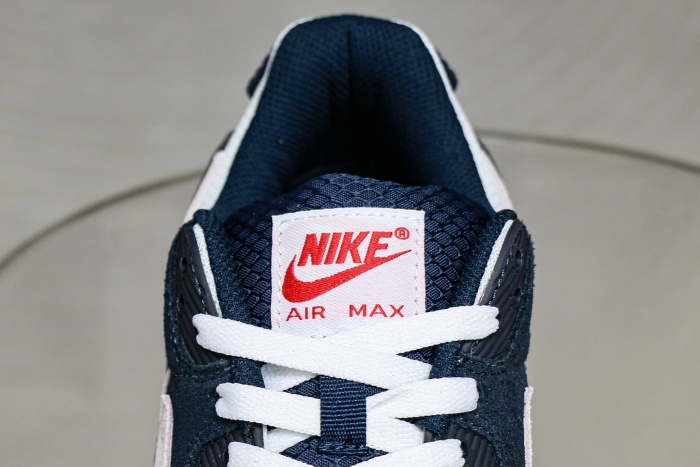 Nike Air Max 90 Obsidian Track Red