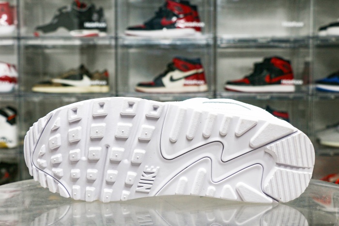 Nike Air Max 90 Recraft Triple White