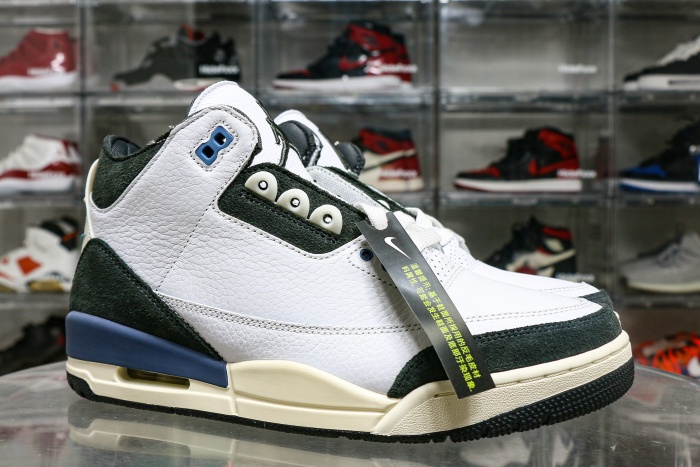 A Ma Maniere X Jordan 3 Retro OG SP For The Love （A1）