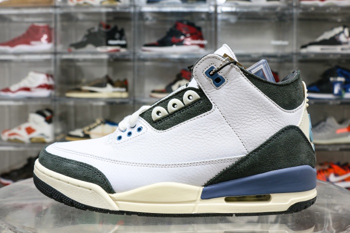 A Ma Maniere X Jordan 3 Retro OG SP For The Love （A1）