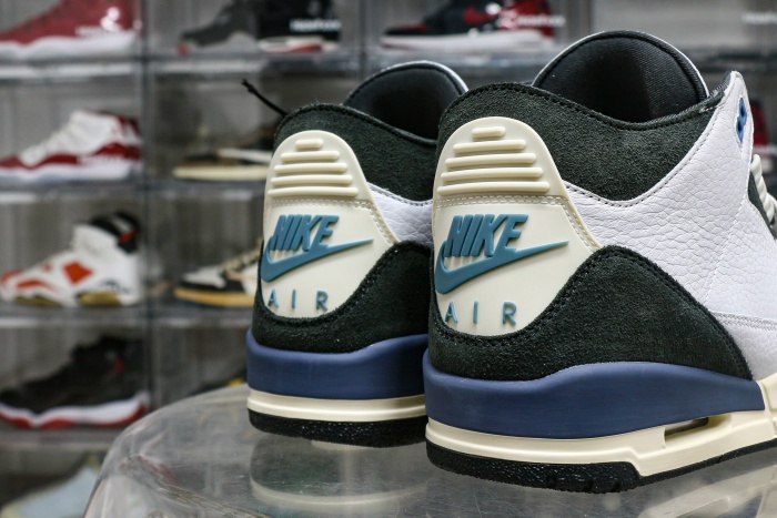 A Ma Maniere X Jordan 3 Retro OG SP For The Love （A1）