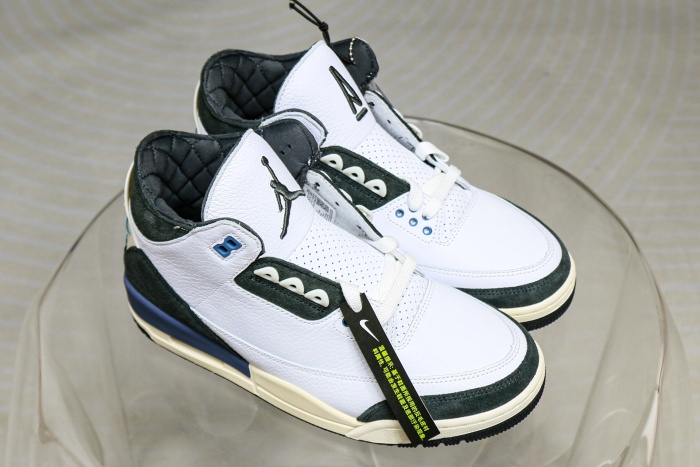 A Ma Maniere X Jordan 3 Retro OG SP For The Love （A1）