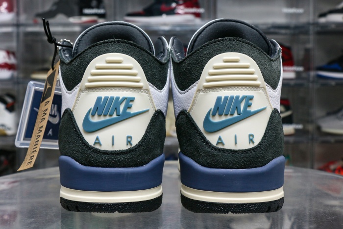 A Ma Maniere X Jordan 3 Retro OG SP For The Love （A1）