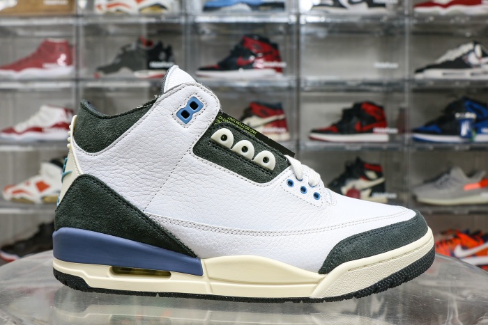 A Ma Maniere X Jordan 3 Retro OG SP For The Love （A1）