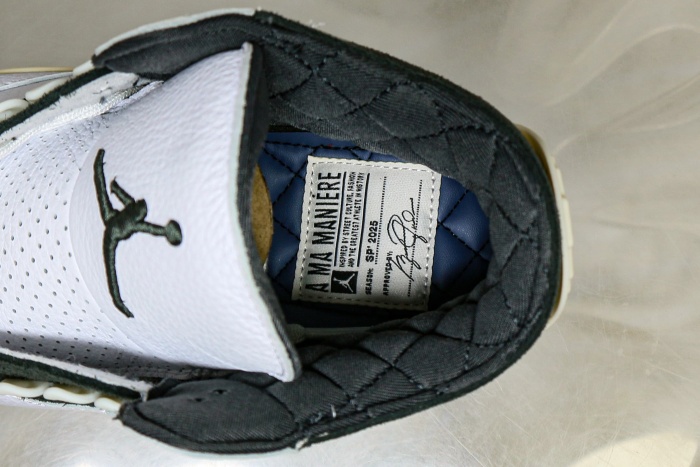A Ma Maniere X Jordan 3 Retro OG SP For The Love （A1）