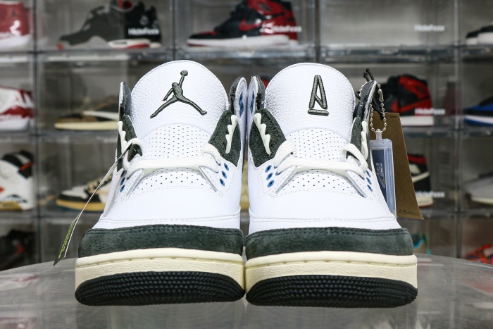 A Ma Maniere X Jordan 3 Retro OG SP For The Love （A1）