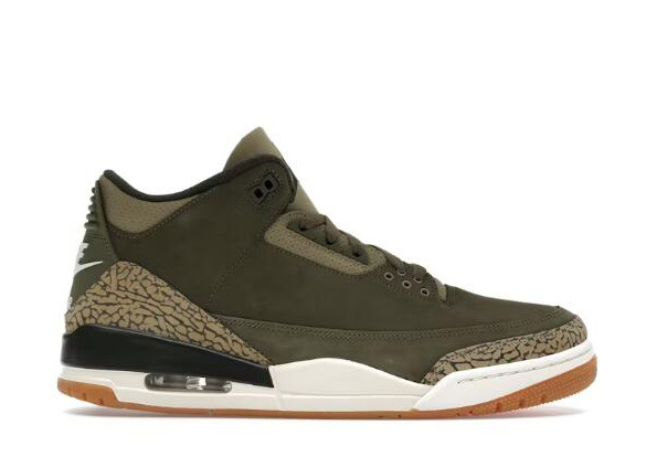 Jordan 3 Retro Family Affair 2025 (A1)