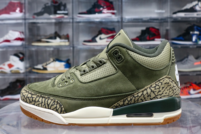 Jordan 3 Retro Family Affair 2025 (A1)