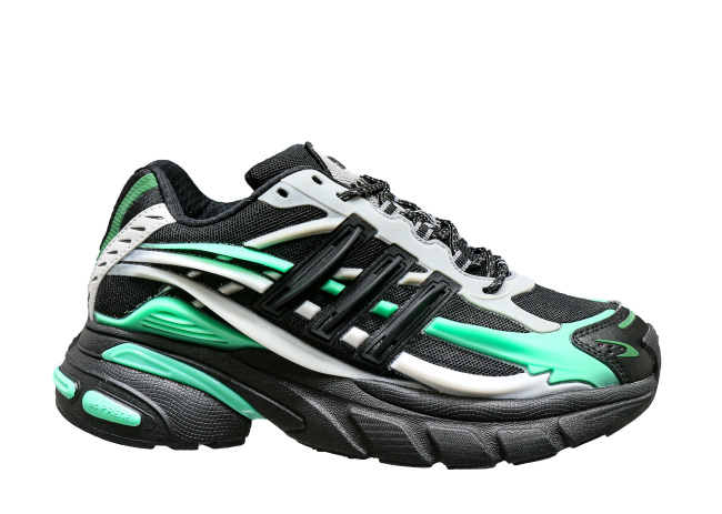 Pharrell x adidas Adistar Jellyfish Black Royal Green