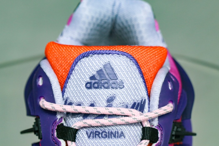 Pharrell x adidas Adistar Jellyfish Yellow Black Purple