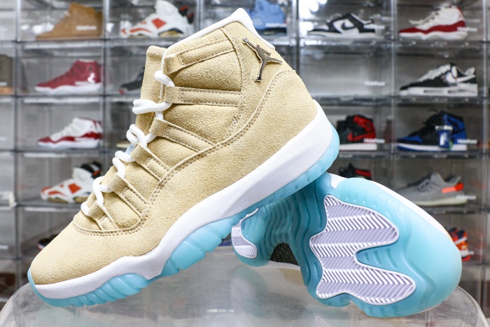 Jordan 11 Retro H-Town 2025 (A1)