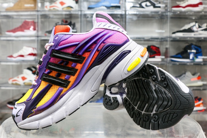 Pharrell x adidas Adistar Jellyfish Yellow Black Purple