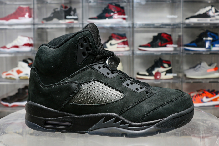 Air Jordan 5 Black Cat