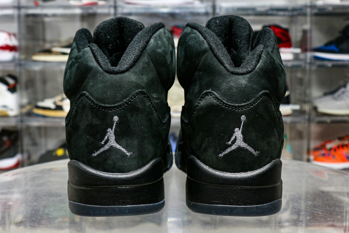 Air Jordan 5 Black Cat