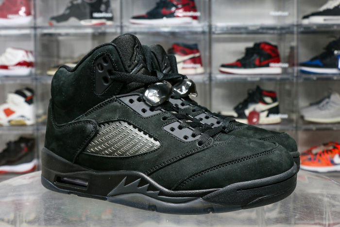 Air Jordan 5 Black Cat