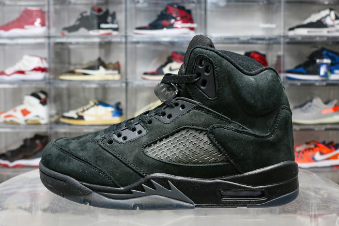 Air Jordan 5 Black Cat