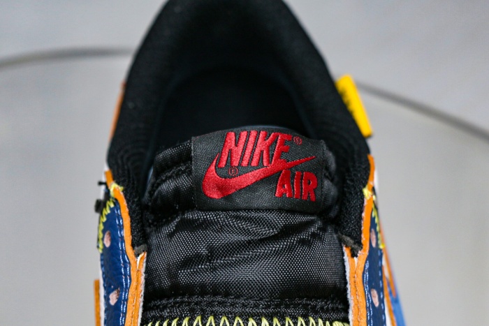 Air Jordan 1 Retro Low OG Summit White