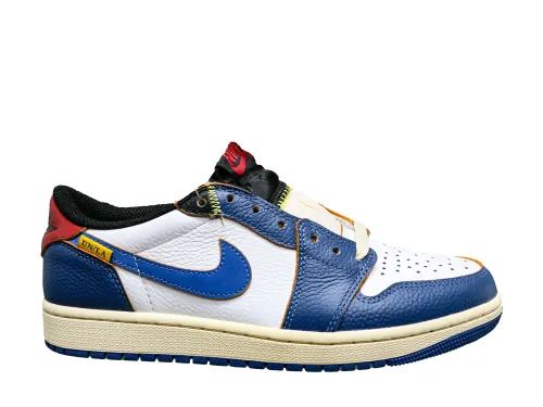 Air Jordan 1 Retro Low OG Summit White