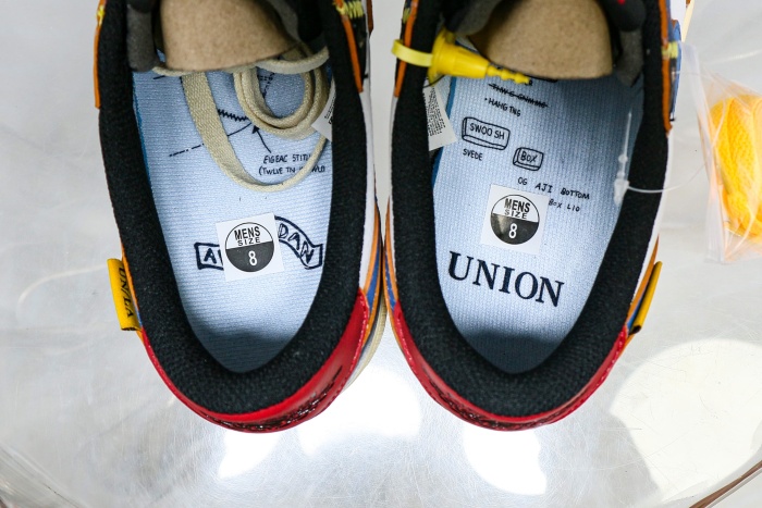 Air Jordan 1 Retro Low OG Summit White