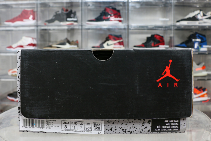 Air Jordan 5 Black Cat