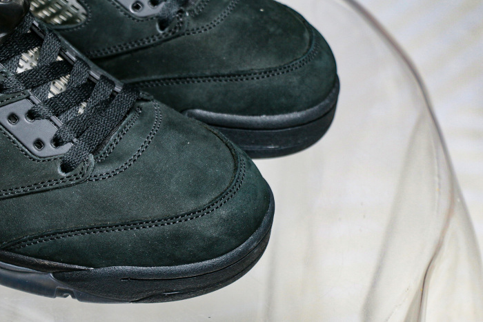 Air Jordan 5 Black Cat