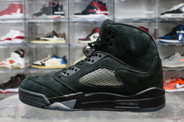 Air Jordan 5 Black Cat