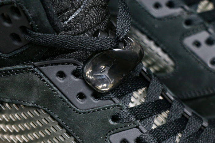 Air Jordan 5 Black Cat