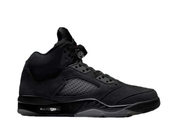 Air Jordan 5 Black Cat