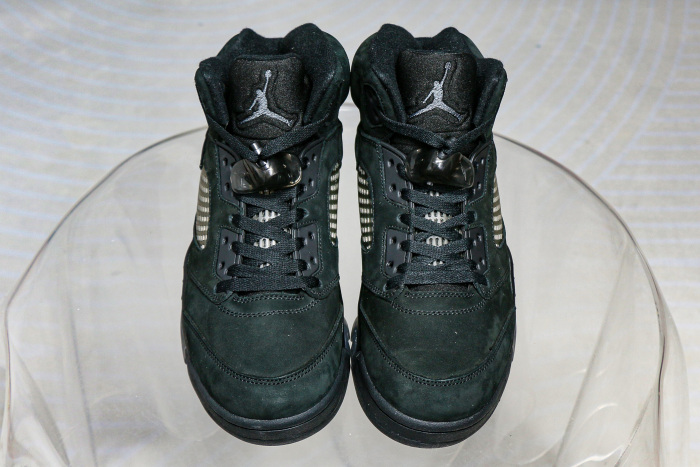 Air Jordan 5 Black Cat