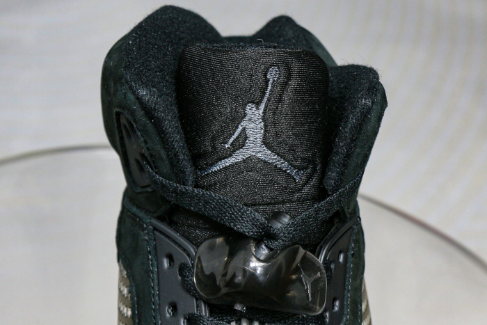 Air Jordan 5 Black Cat