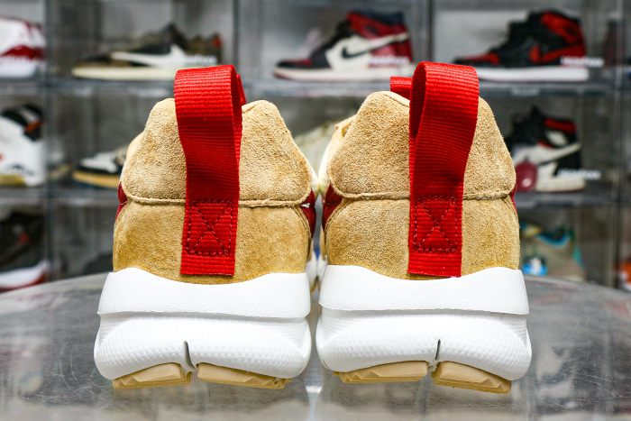 NikeCraft Mars Yard Shoe 2.0 Tom Sachs Space Camp