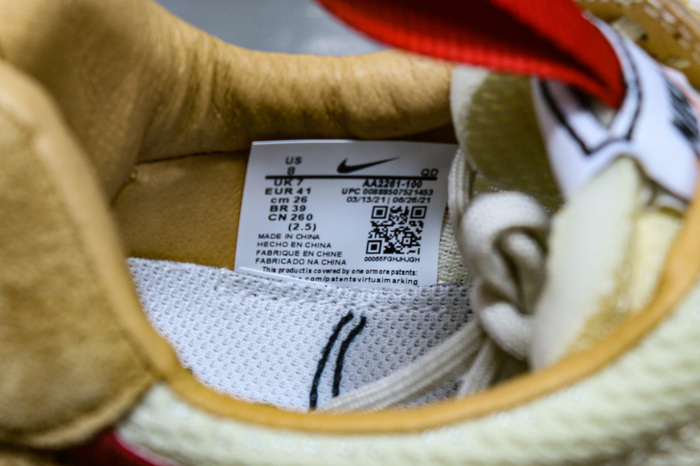 NikeCraft Mars Yard Shoe 2.0 Tom Sachs Space Camp