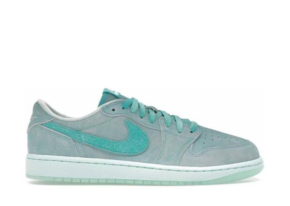 Air Jordan 1 Retro Low OG Washed Teal WMNS