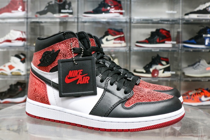 Jordan 1 High OG Ruby WMNS