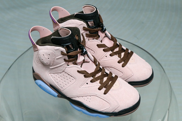 A Ma Maniere x Air Jordan 6 2025