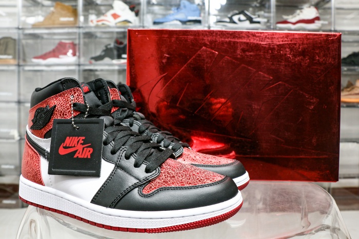 Jordan 1 High OG Ruby WMNS