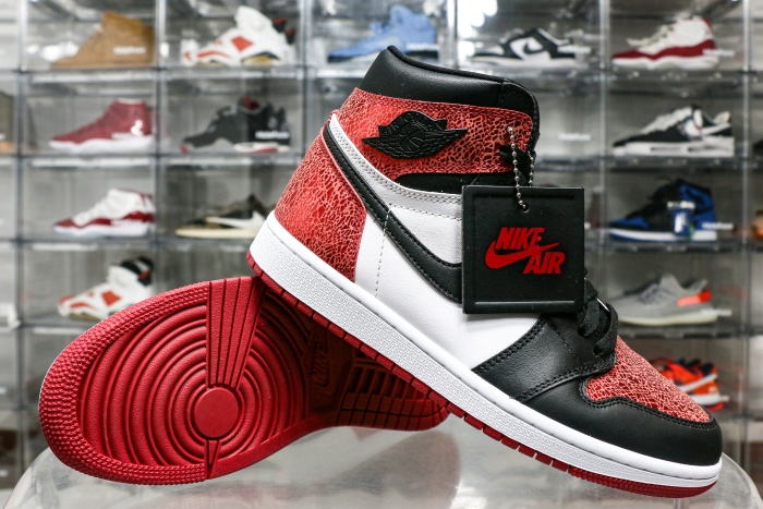 Jordan 1 High OG Ruby WMNS