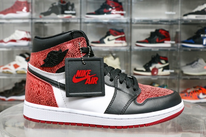 Jordan 1 High OG Ruby WMNS