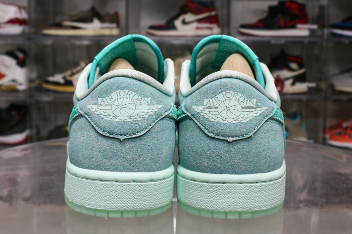 Air Jordan 1 Retro Low OG Washed Teal WMNS