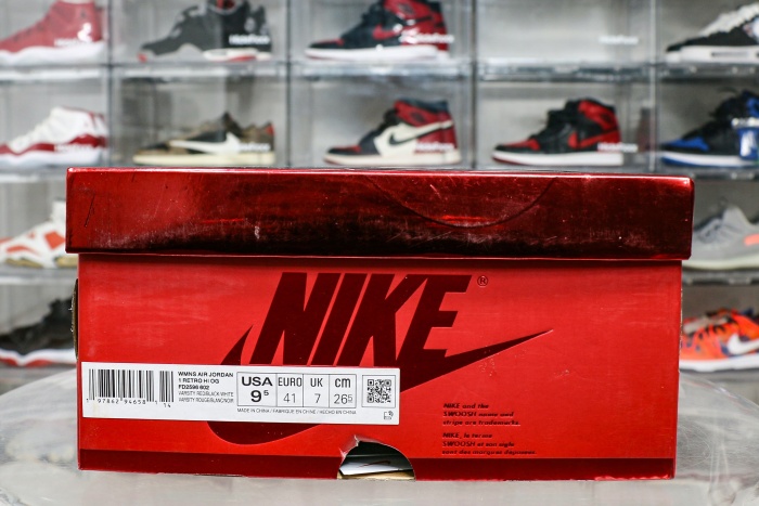 Jordan 1 High OG Ruby WMNS