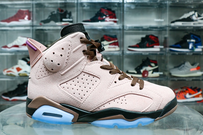 A Ma Maniere x Air Jordan 6 2025