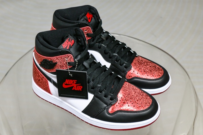 Jordan 1 High OG Ruby WMNS