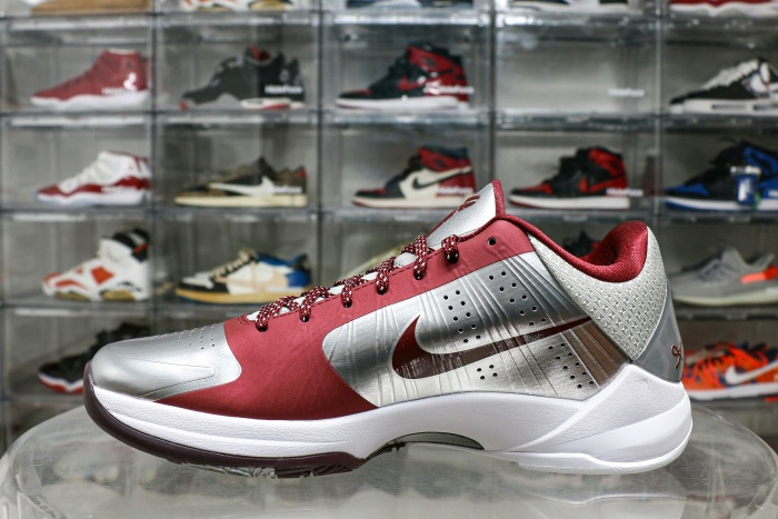 Nike Kobe 5 Protro  Lower Merion Away  （A1 batch）