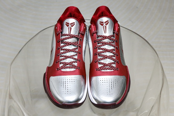Nike Kobe 5 Protro  Lower Merion Away  （A1 batch）