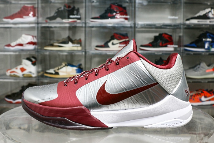 Nike Kobe 5 Protro  Lower Merion Away  （A1 batch）