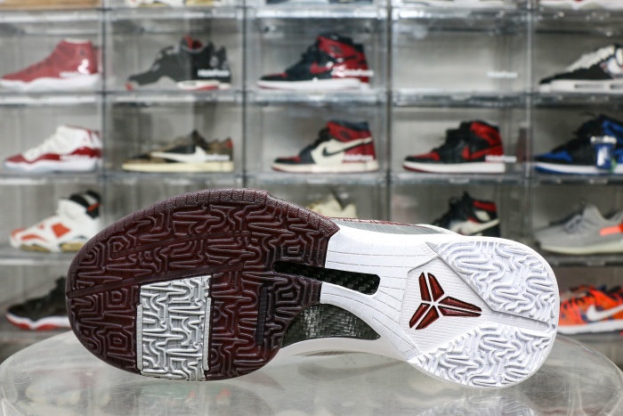 Nike Kobe 5 Protro  Lower Merion Away  （A1 batch）